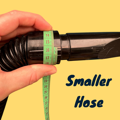 Dog Groomer’s Grip – 3D Printed Dryer Handle for Blaster Hose | Ergonomic Comfort
