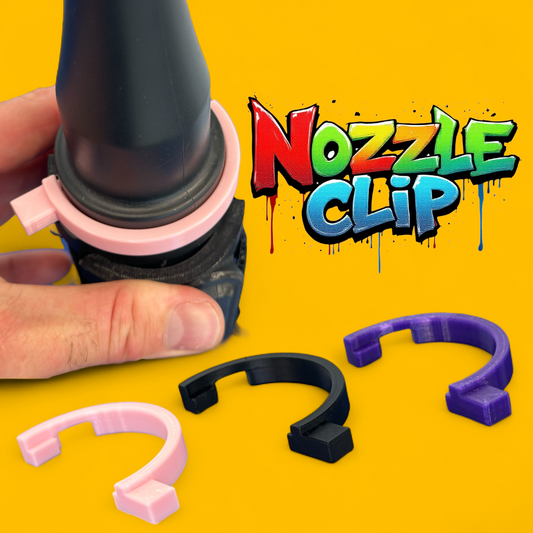 Blaster Dryer Nozzle Clips – Secure Fit for Professional Dog Grooming
